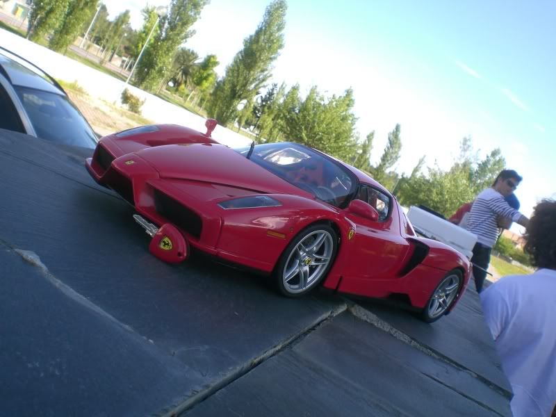 110 Ferrari Enzo Ferrari Diecast Cars Forums